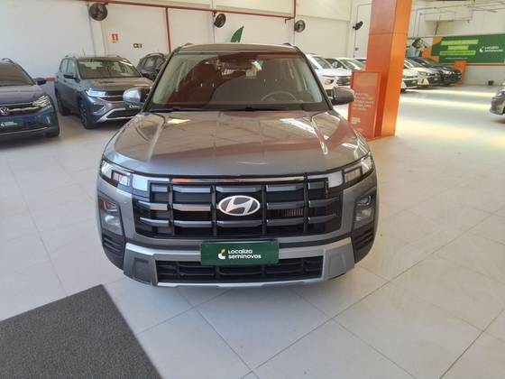 HYUNDAI CRETA 1.0 TGDI FLEX COMFORT AUTOMÁTICO
